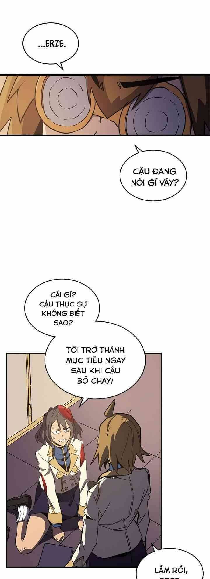 Truyện Tranh Chuyển Sinh Ma Pháp Đặc Biệt Yếu trang 5