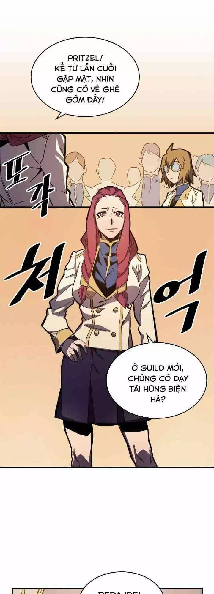 Truyện Tranh Chuyển Sinh Ma Pháp Đặc Biệt Yếu trang 5