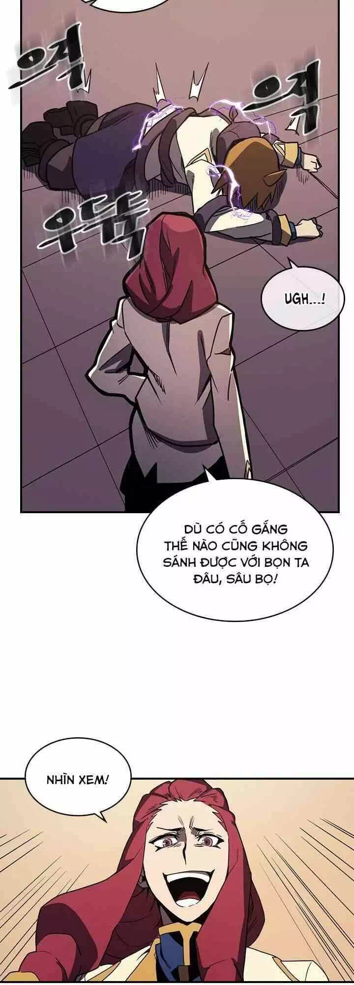 Truyện Tranh Chuyển Sinh Ma Pháp Đặc Biệt Yếu trang 5