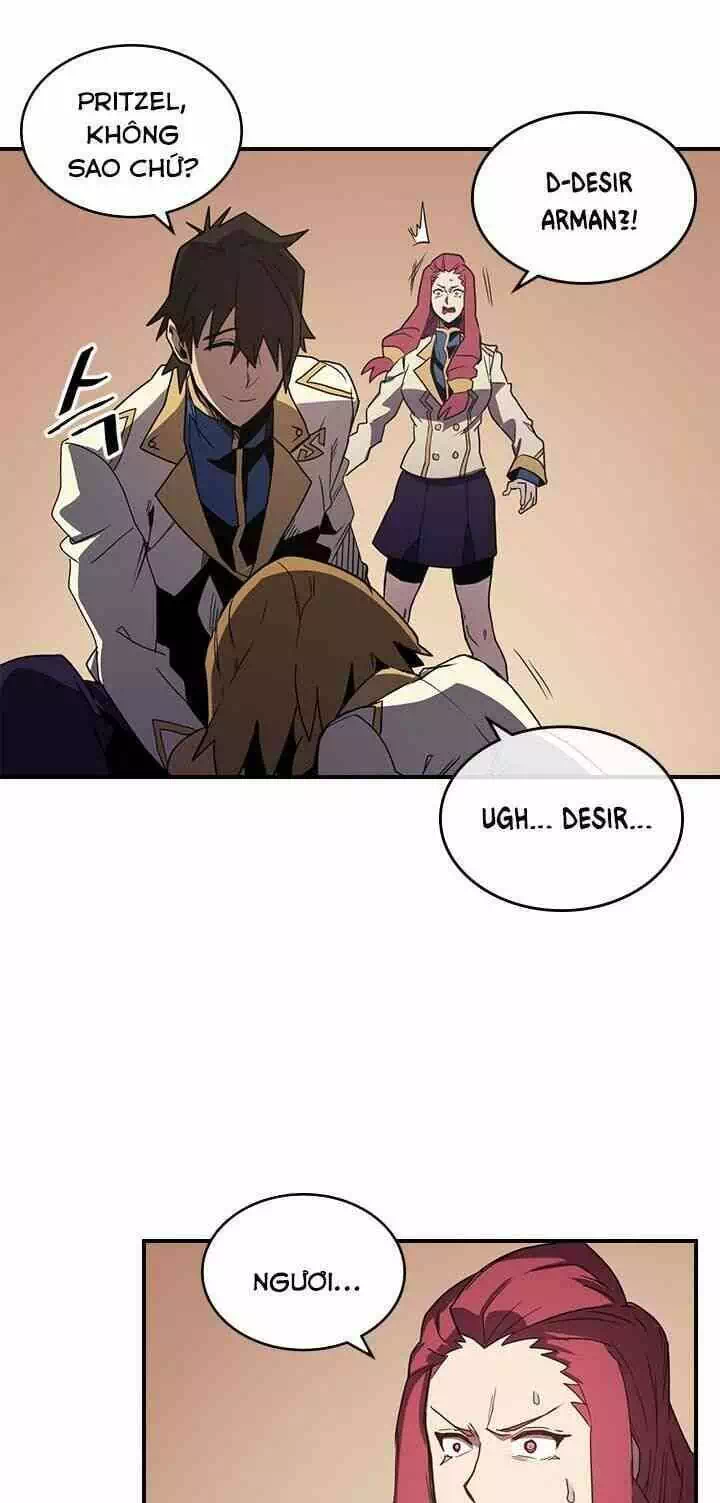 Truyện Tranh Chuyển Sinh Ma Pháp Đặc Biệt Yếu trang 5