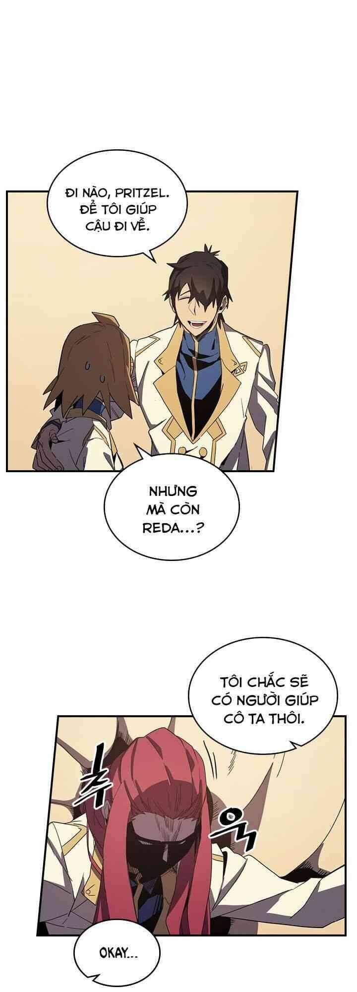 Truyện Tranh Chuyển Sinh Ma Pháp Đặc Biệt Yếu trang 5