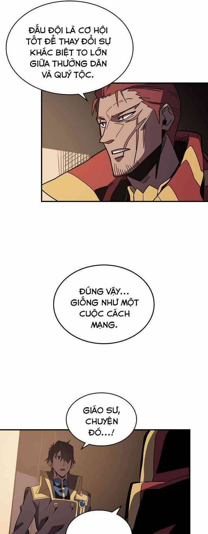 Truyện Tranh Chuyển Sinh Ma Pháp Đặc Biệt Yếu trang 5