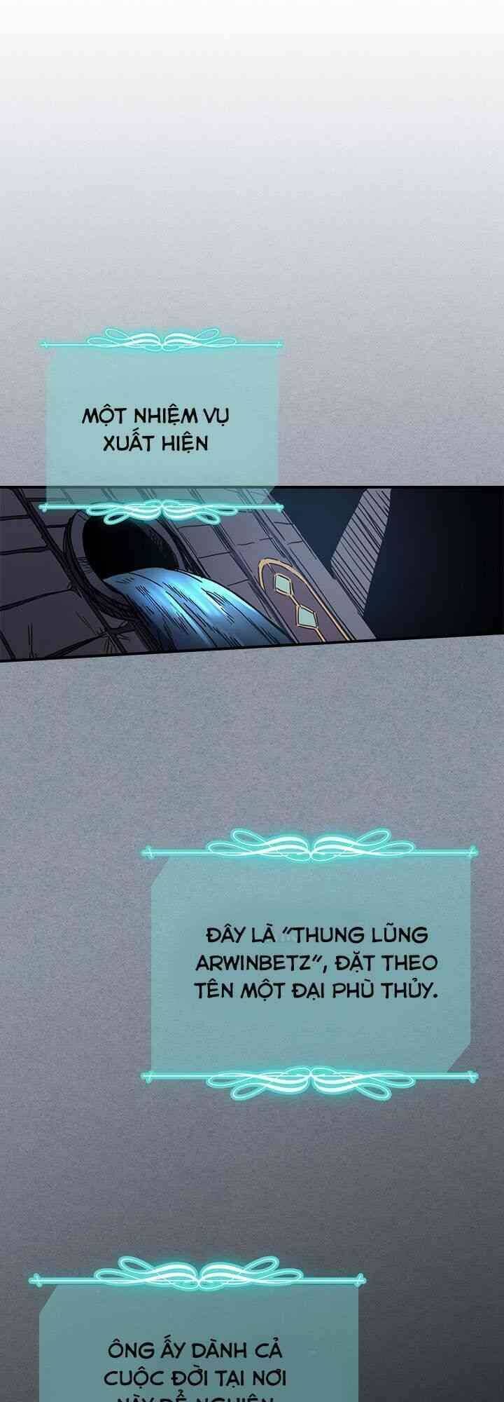 Truyện Tranh Chuyển Sinh Ma Pháp Đặc Biệt Yếu trang 5