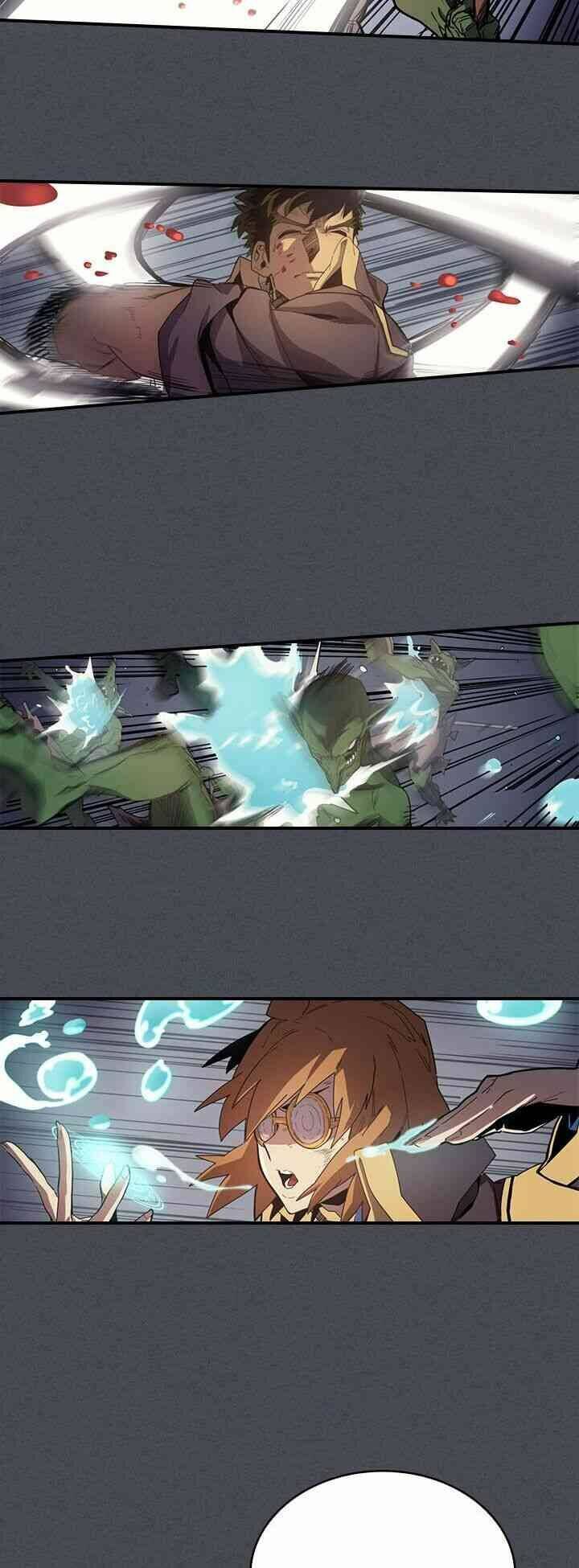 Truyện Tranh Chuyển Sinh Ma Pháp Đặc Biệt Yếu trang 5