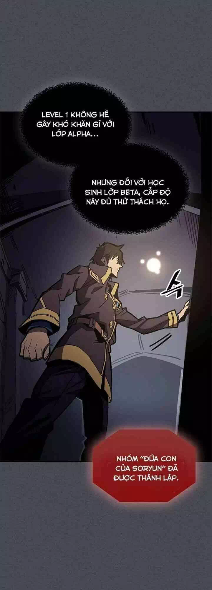 Truyện Tranh Chuyển Sinh Ma Pháp Đặc Biệt Yếu trang 5