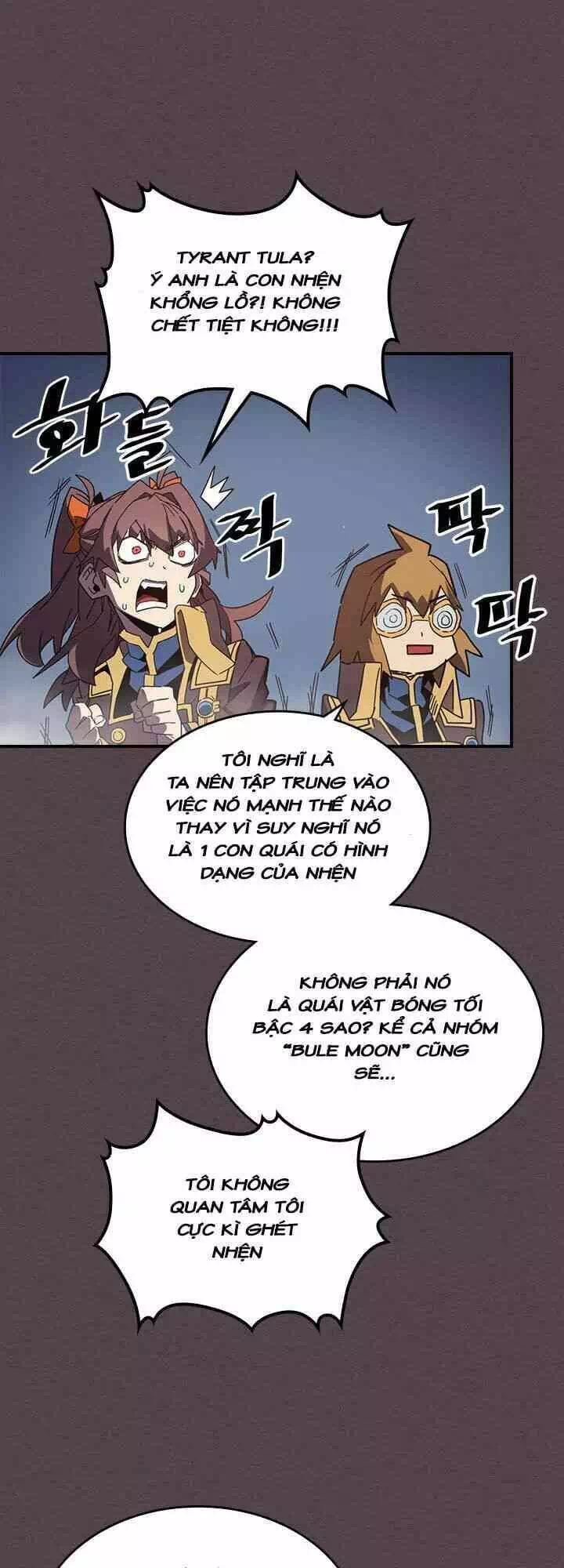 Truyện Tranh Chuyển Sinh Ma Pháp Đặc Biệt Yếu trang 5