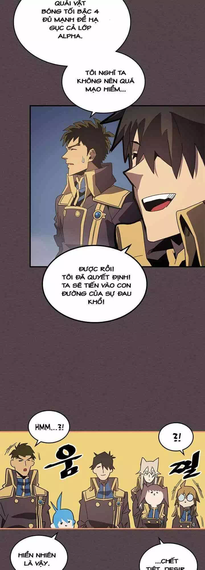 Truyện Tranh Chuyển Sinh Ma Pháp Đặc Biệt Yếu trang 5
