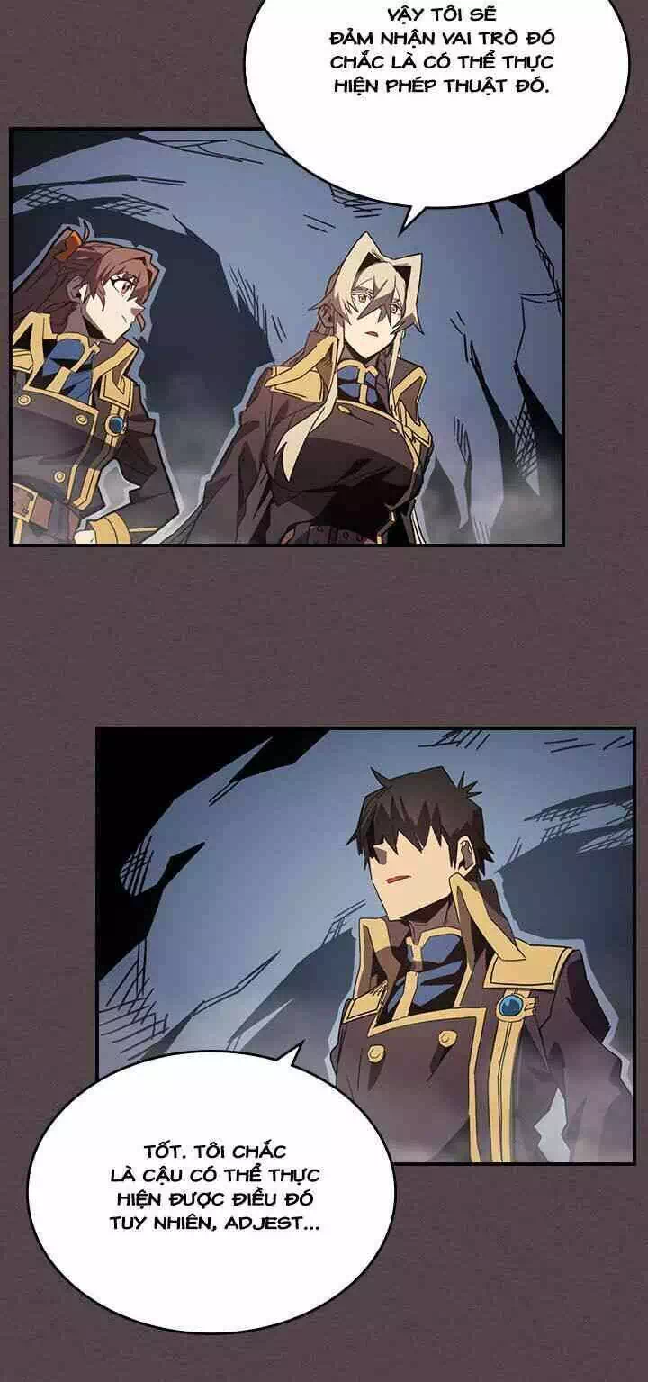 Truyện Tranh Chuyển Sinh Ma Pháp Đặc Biệt Yếu trang 5