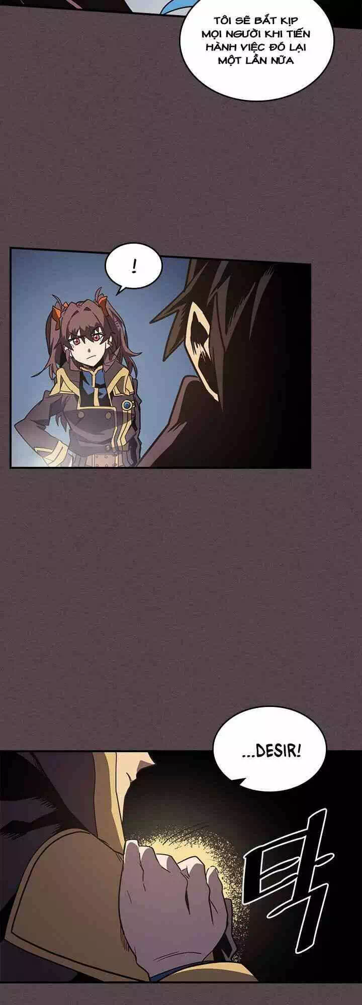 Truyện Tranh Chuyển Sinh Ma Pháp Đặc Biệt Yếu trang 5