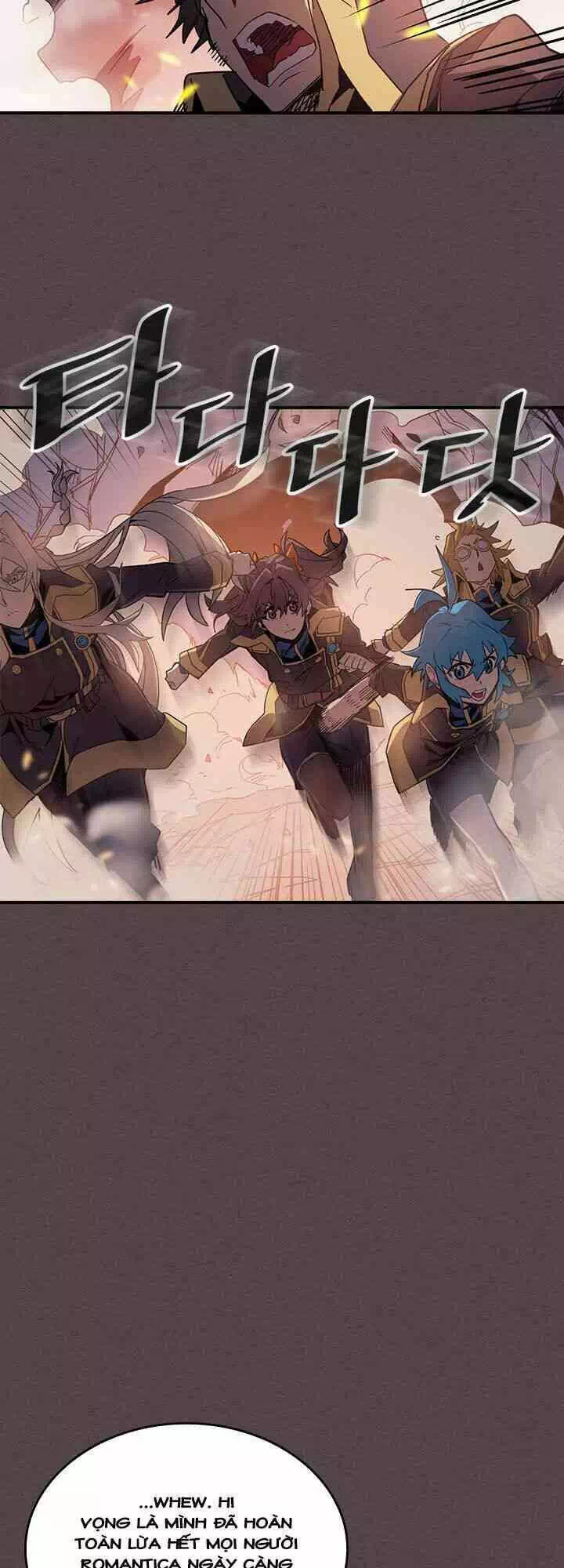 Truyện Tranh Chuyển Sinh Ma Pháp Đặc Biệt Yếu trang 5