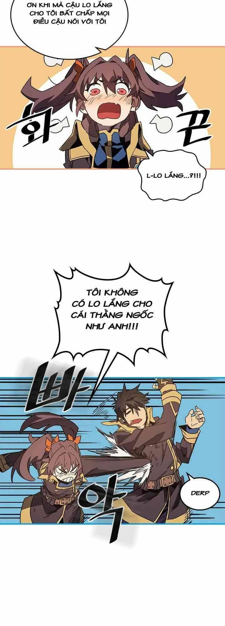 Truyện Tranh Chuyển Sinh Ma Pháp Đặc Biệt Yếu trang 5