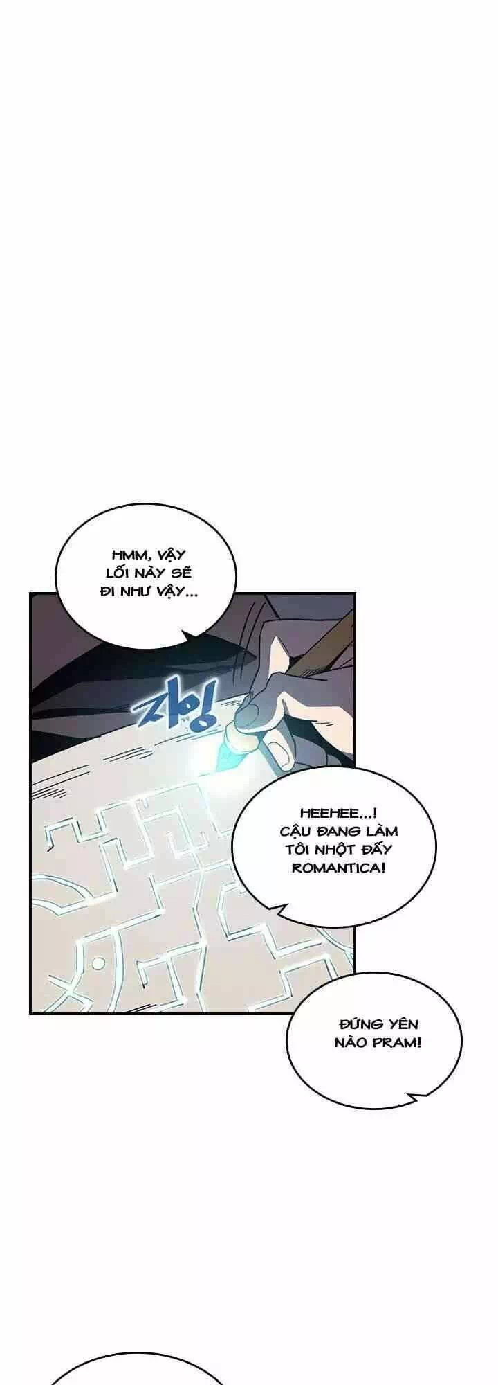 Truyện Tranh Chuyển Sinh Ma Pháp Đặc Biệt Yếu trang 5