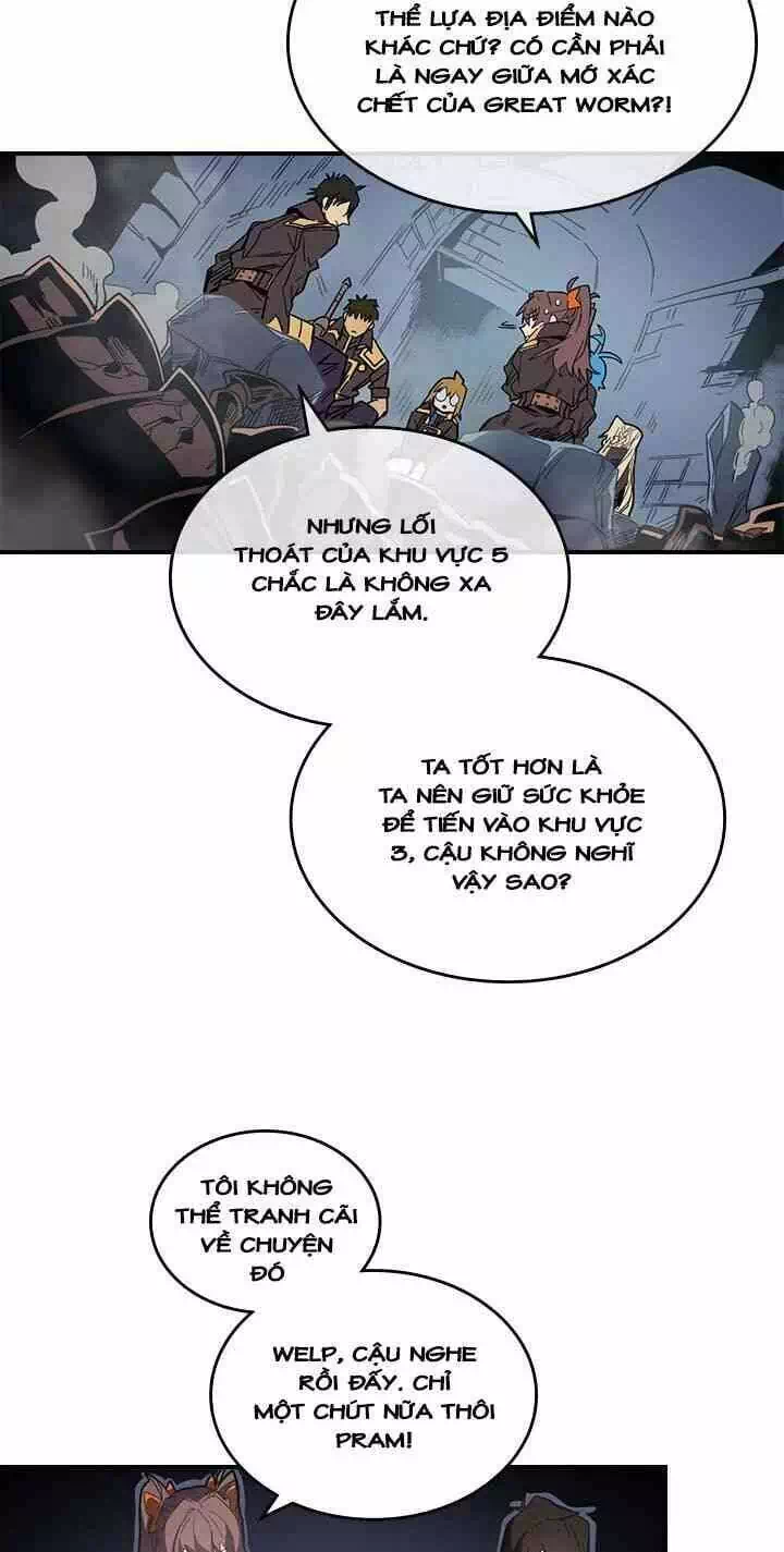 Truyện Tranh Chuyển Sinh Ma Pháp Đặc Biệt Yếu trang 5