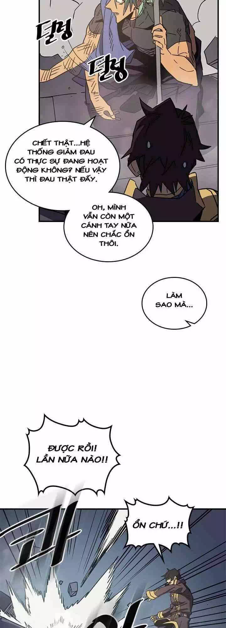 Truyện Tranh Chuyển Sinh Ma Pháp Đặc Biệt Yếu trang 5