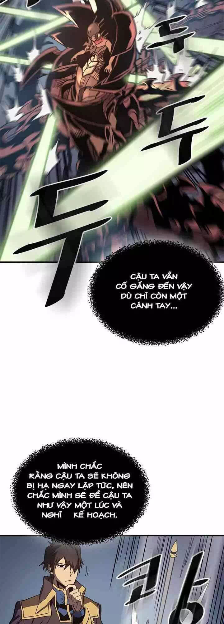 Truyện Tranh Chuyển Sinh Ma Pháp Đặc Biệt Yếu trang 5