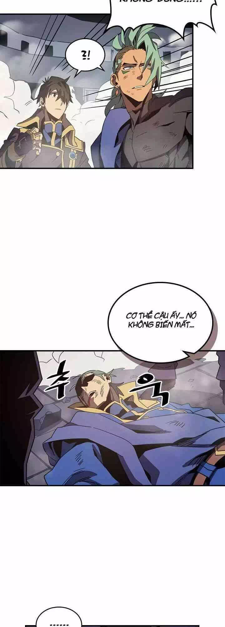 Truyện Tranh Chuyển Sinh Ma Pháp Đặc Biệt Yếu trang 5