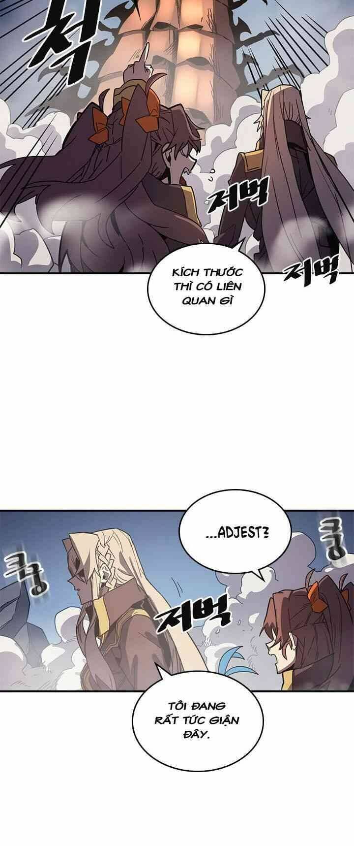 Truyện Tranh Chuyển Sinh Ma Pháp Đặc Biệt Yếu trang 5