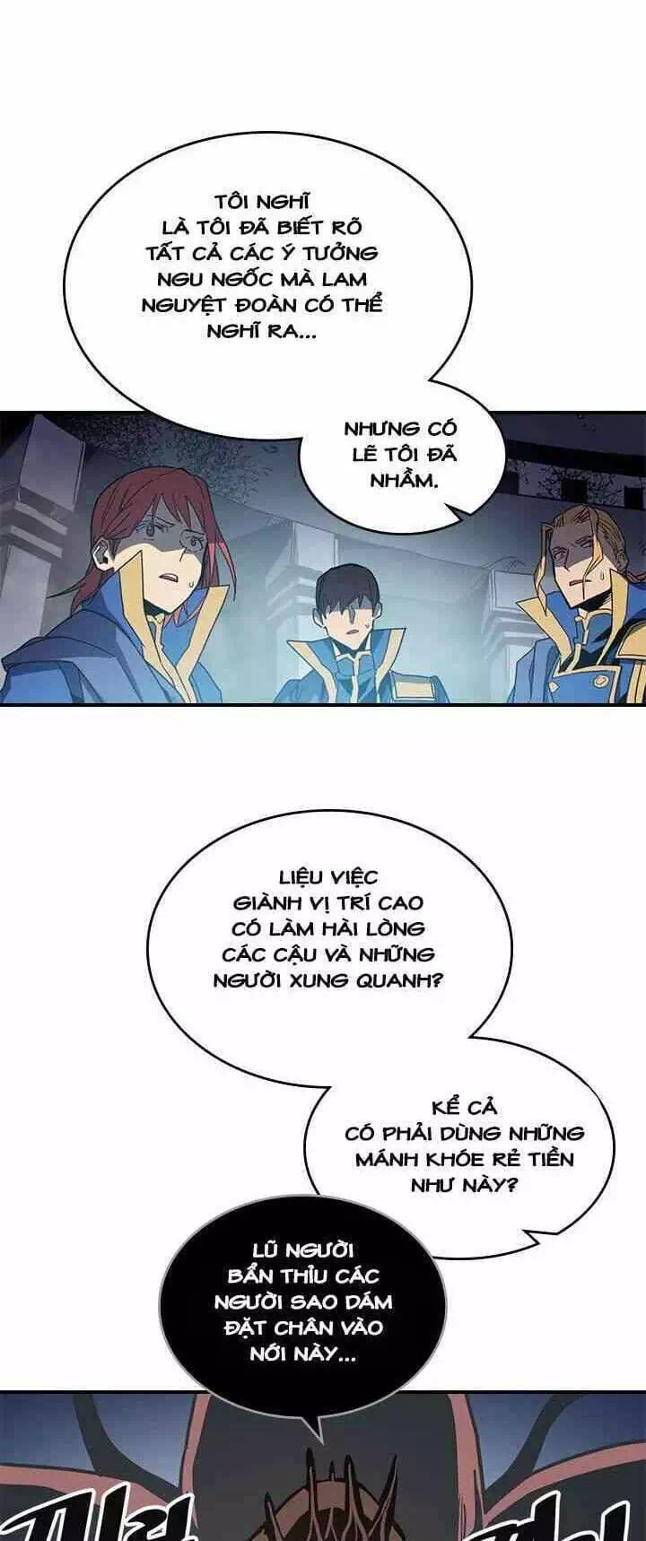 Truyện Tranh Chuyển Sinh Ma Pháp Đặc Biệt Yếu trang 5