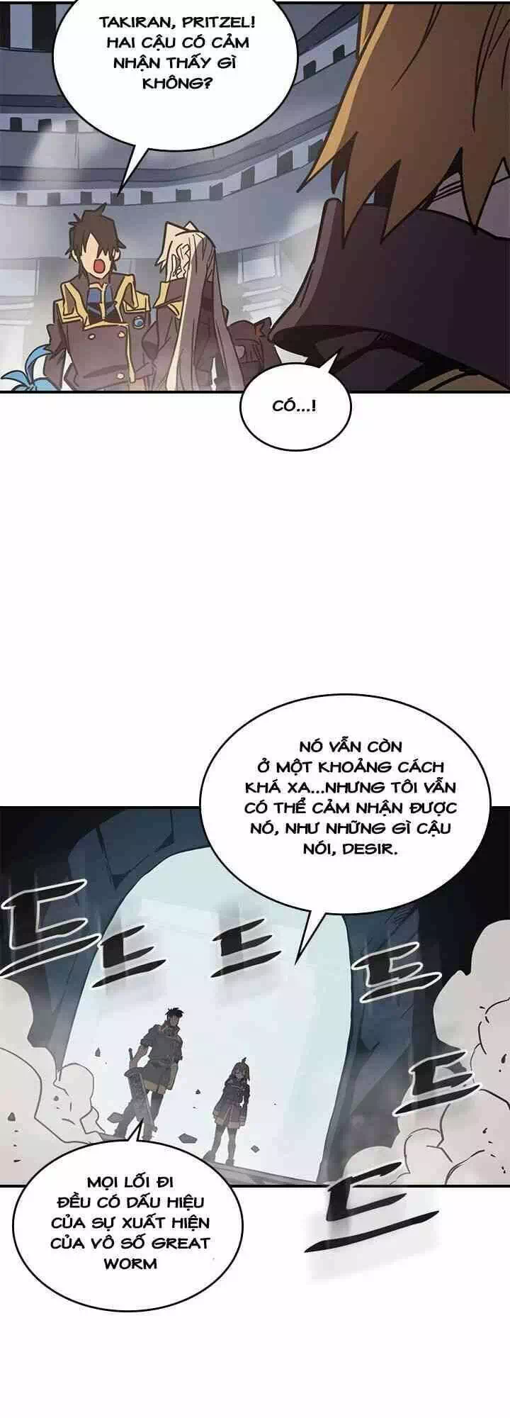 Truyện Tranh Chuyển Sinh Ma Pháp Đặc Biệt Yếu trang 5