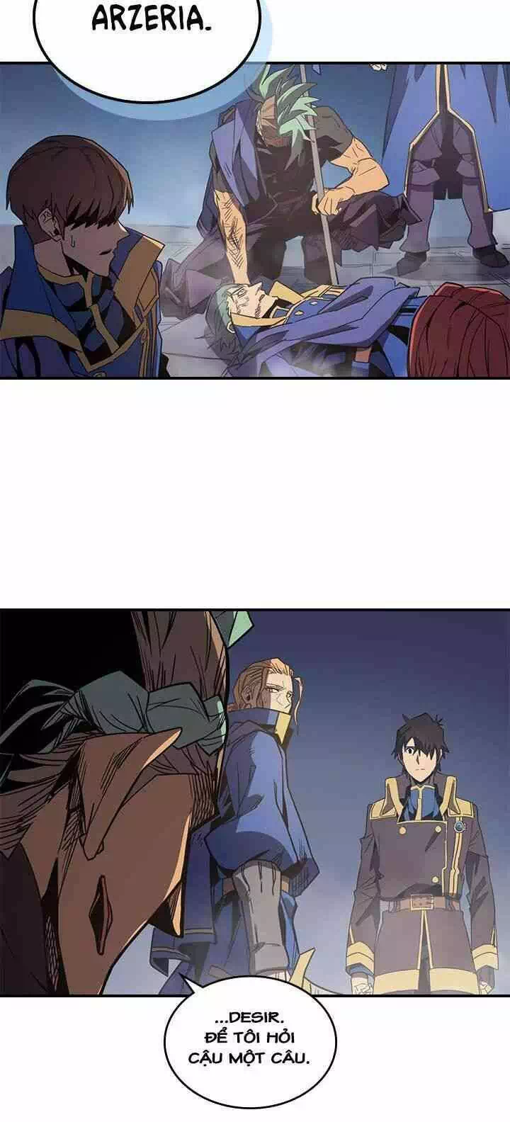 Truyện Tranh Chuyển Sinh Ma Pháp Đặc Biệt Yếu trang 5