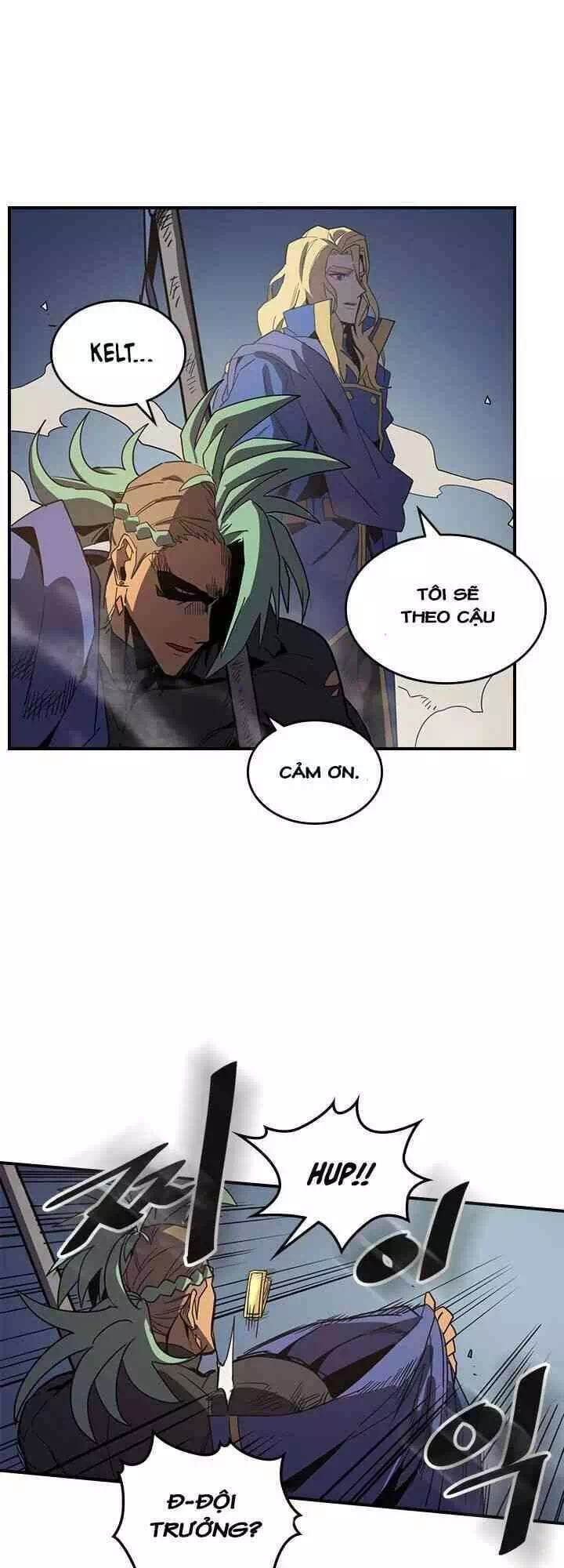 Truyện Tranh Chuyển Sinh Ma Pháp Đặc Biệt Yếu trang 5