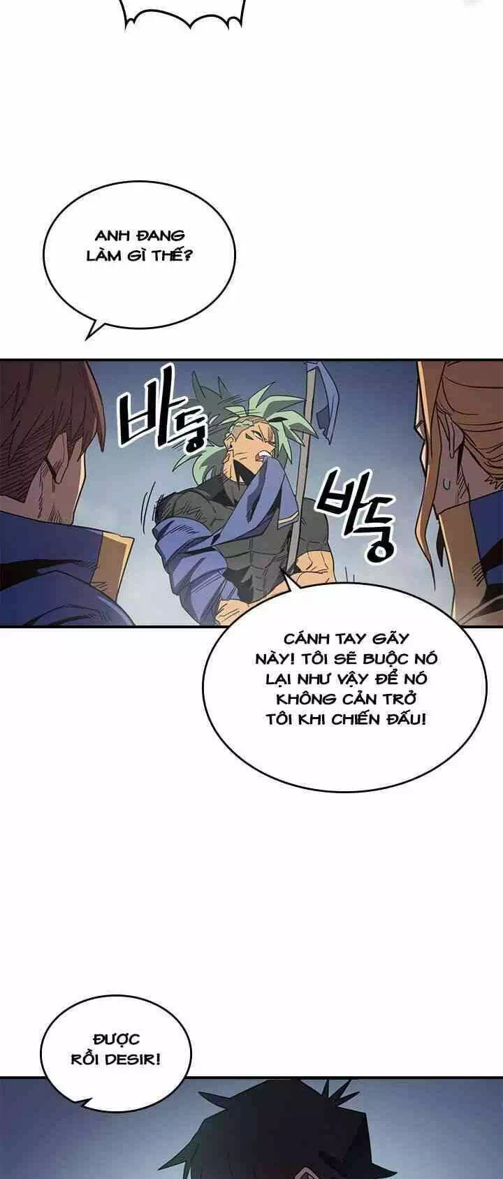 Truyện Tranh Chuyển Sinh Ma Pháp Đặc Biệt Yếu trang 5