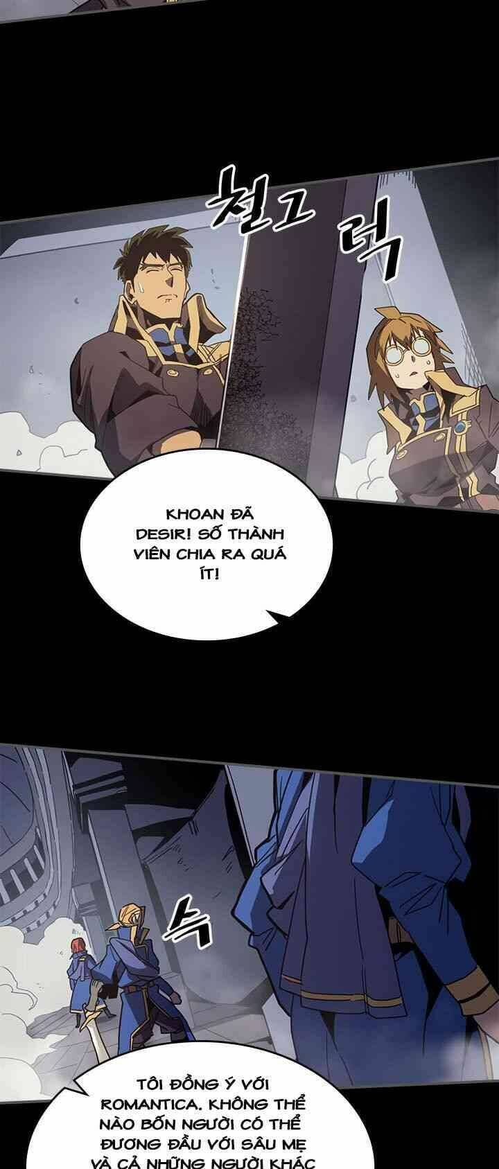 Truyện Tranh Chuyển Sinh Ma Pháp Đặc Biệt Yếu trang 5