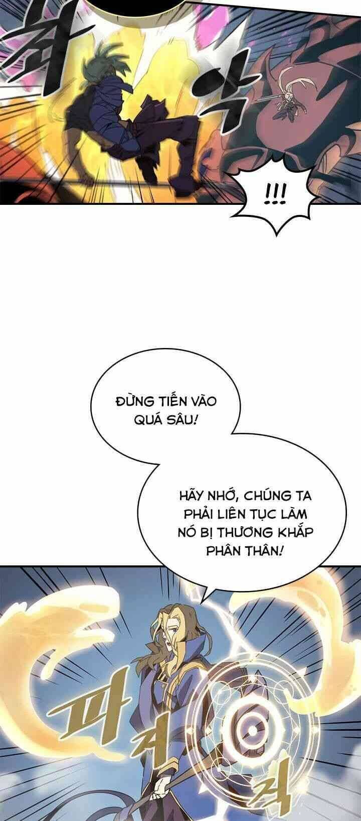 Truyện Tranh Chuyển Sinh Ma Pháp Đặc Biệt Yếu trang 5