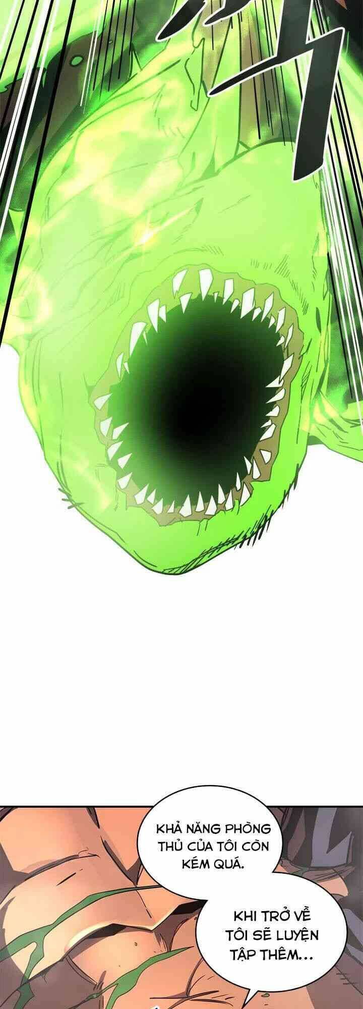 Truyện Tranh Chuyển Sinh Ma Pháp Đặc Biệt Yếu trang 5