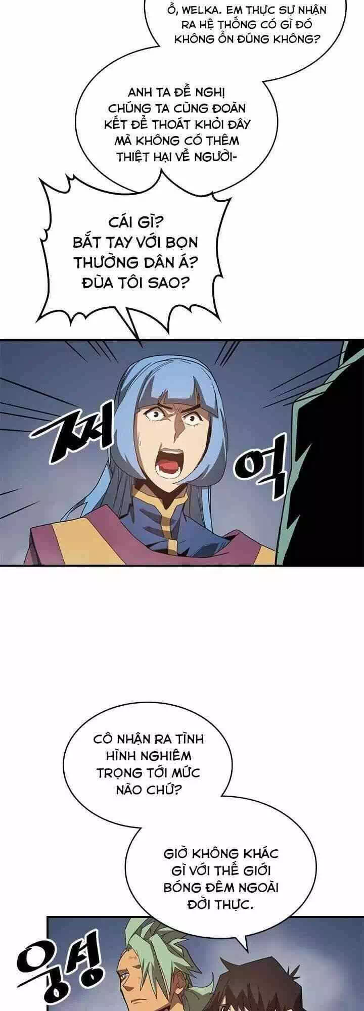 Truyện Tranh Chuyển Sinh Ma Pháp Đặc Biệt Yếu trang 5