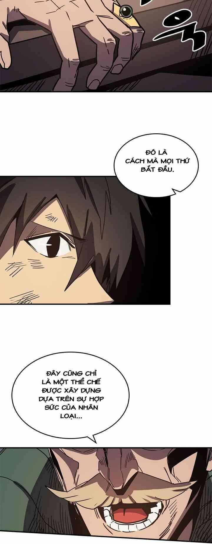 Truyện Tranh Chuyển Sinh Ma Pháp Đặc Biệt Yếu trang 5