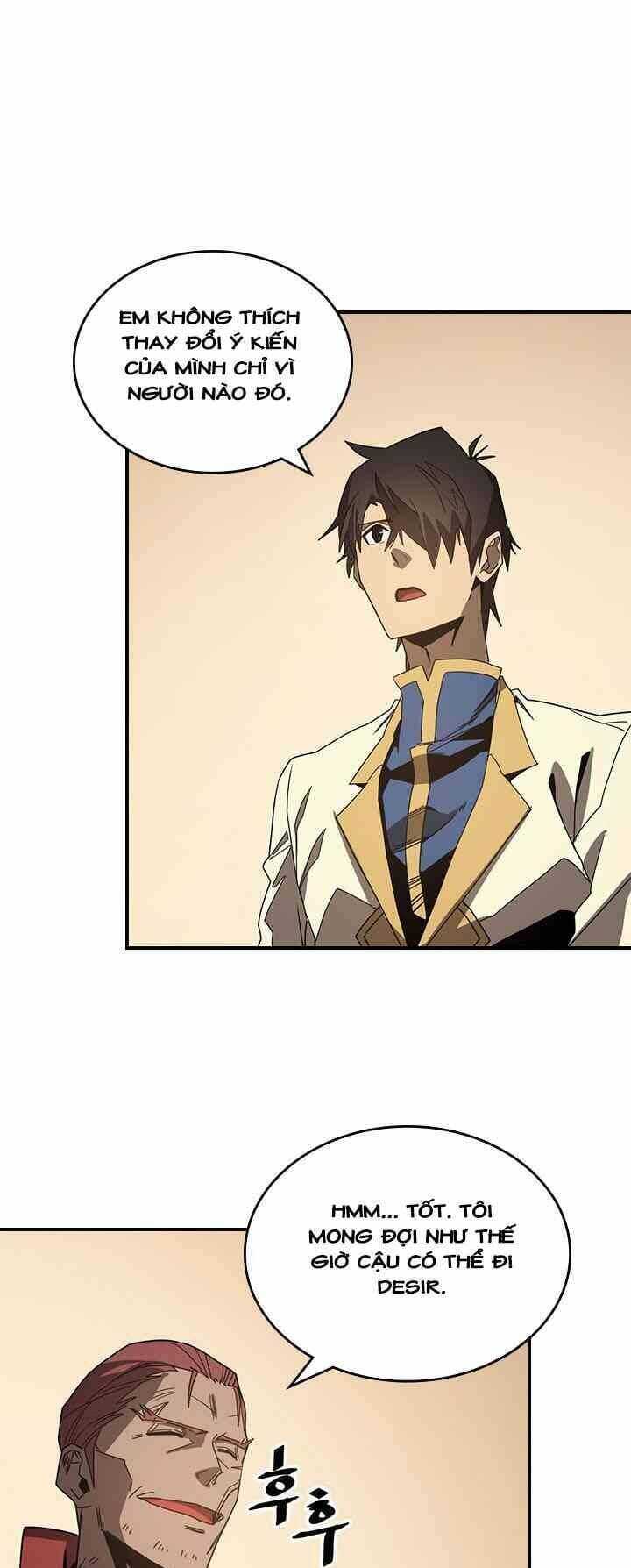 Truyện Tranh Chuyển Sinh Ma Pháp Đặc Biệt Yếu trang 5