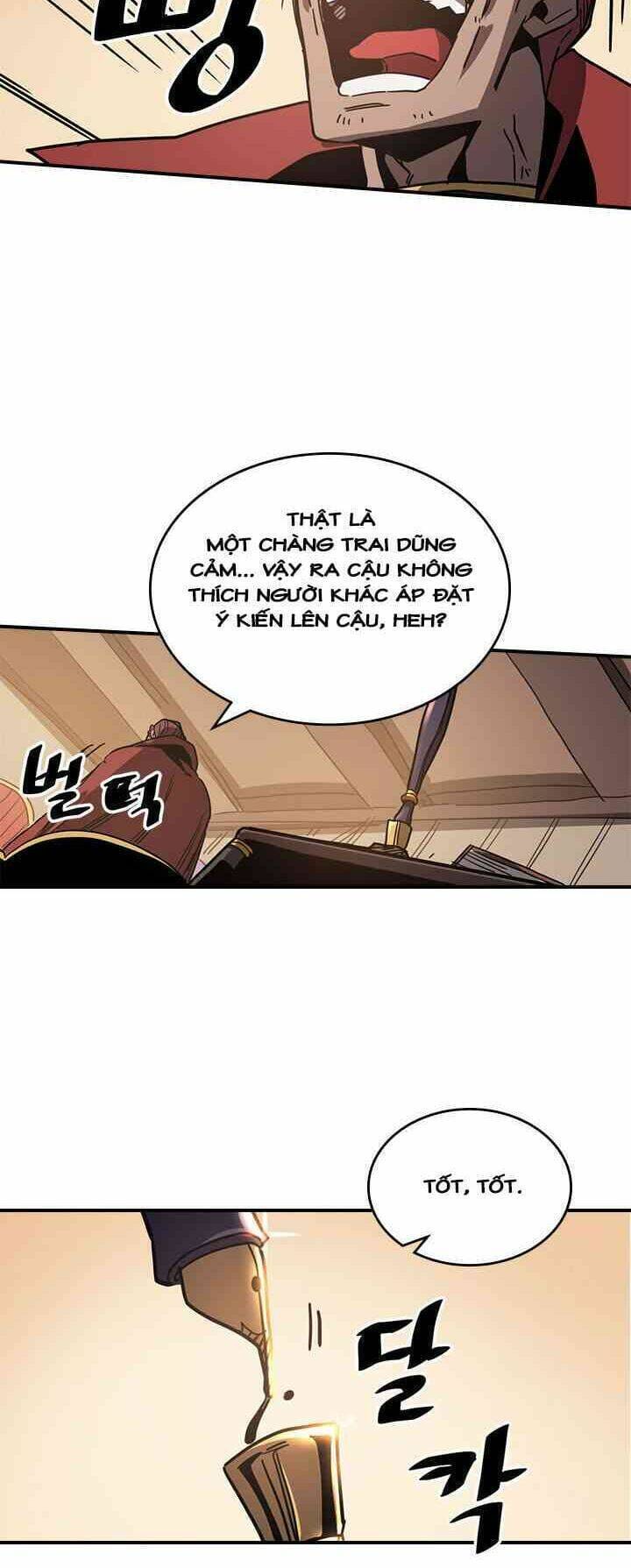 Truyện Tranh Chuyển Sinh Ma Pháp Đặc Biệt Yếu trang 5