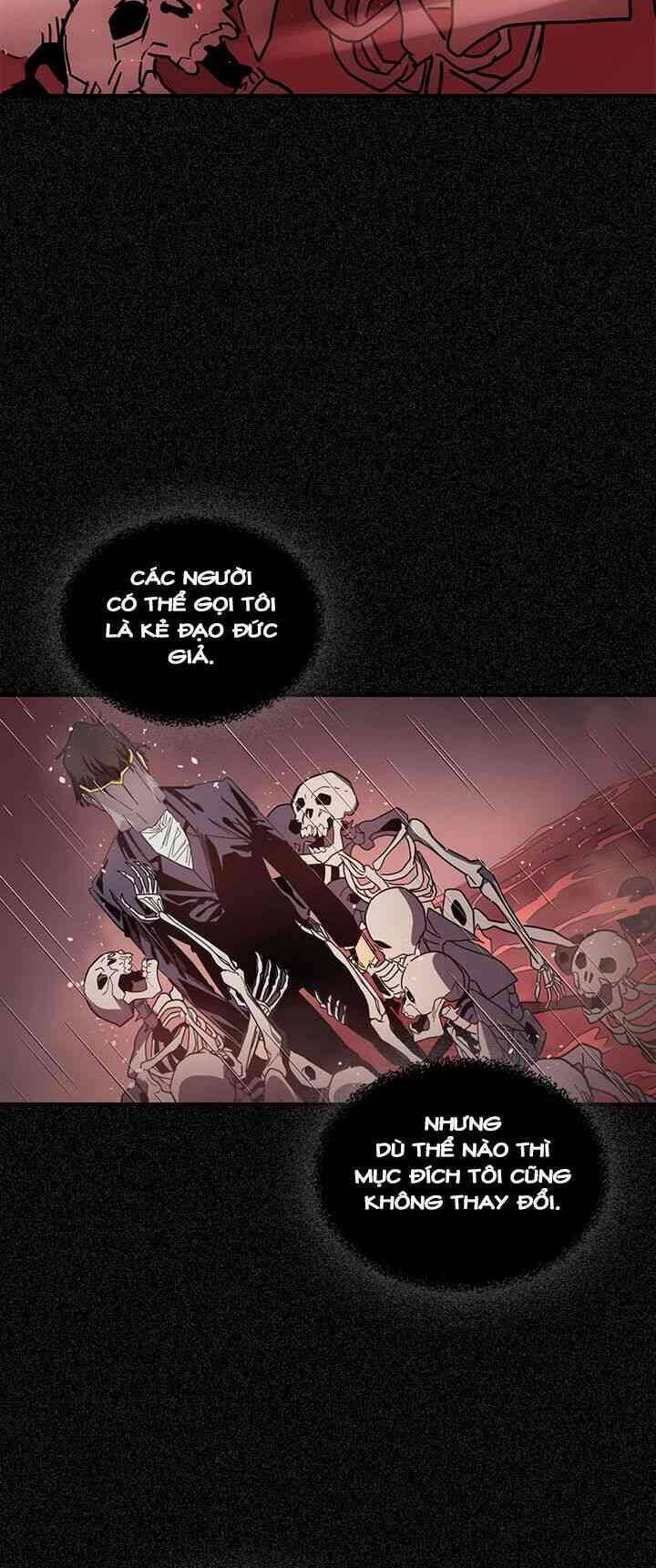 Truyện Tranh Chuyển Sinh Ma Pháp Đặc Biệt Yếu trang 5