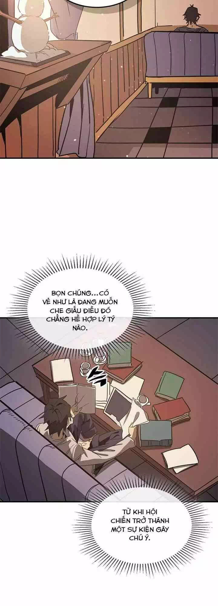 Truyện Tranh Chuyển Sinh Ma Pháp Đặc Biệt Yếu trang 5