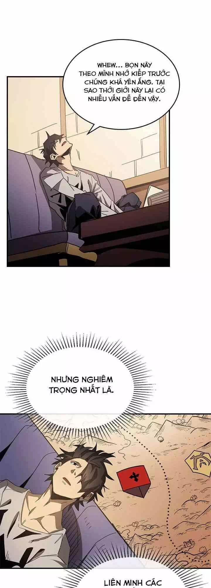 Truyện Tranh Chuyển Sinh Ma Pháp Đặc Biệt Yếu trang 5