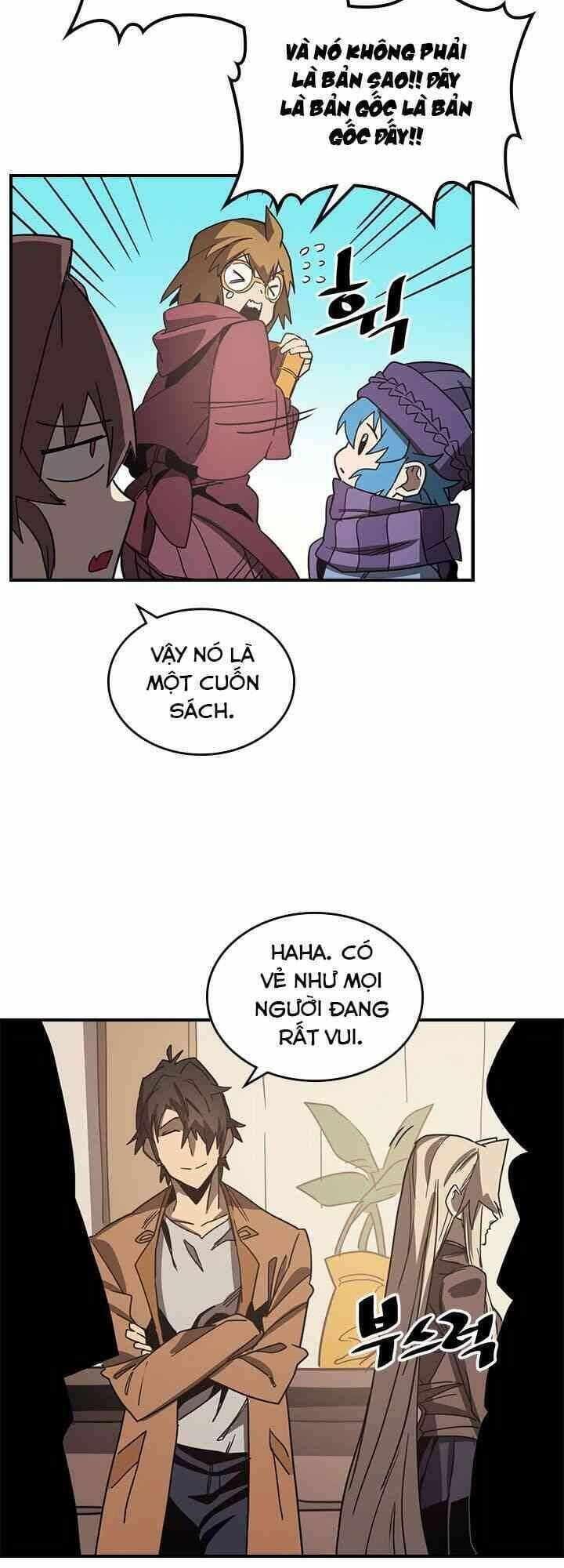 Truyện Tranh Chuyển Sinh Ma Pháp Đặc Biệt Yếu trang 5