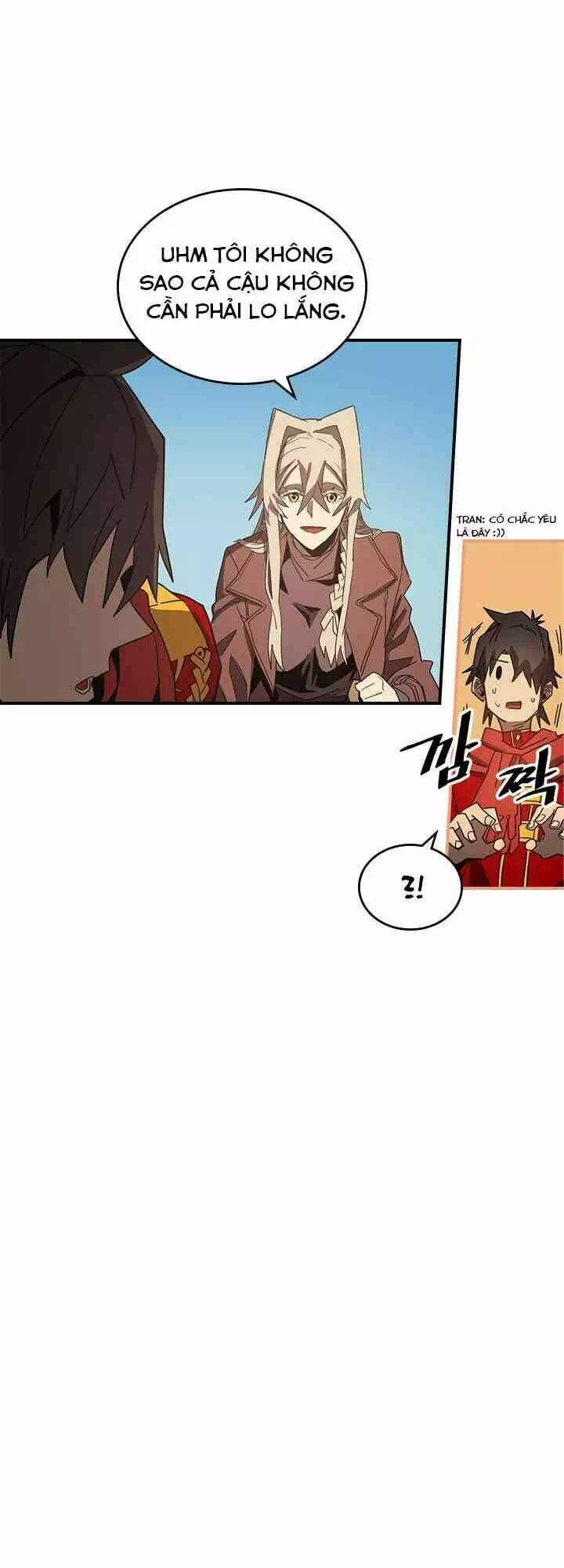 Truyện Tranh Chuyển Sinh Ma Pháp Đặc Biệt Yếu trang 5