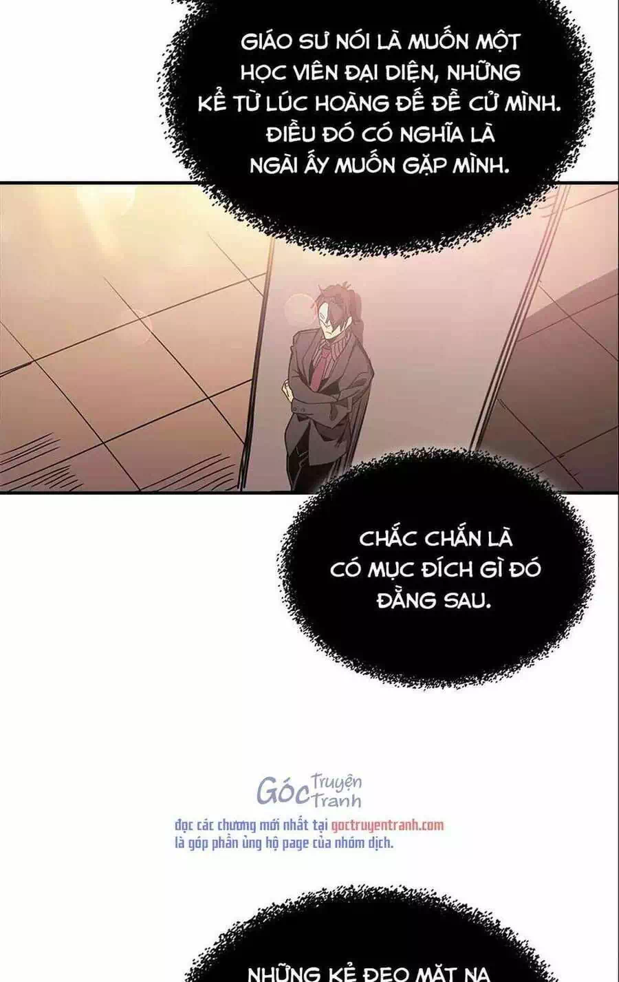 Truyện Tranh Chuyển Sinh Ma Pháp Đặc Biệt Yếu trang 5