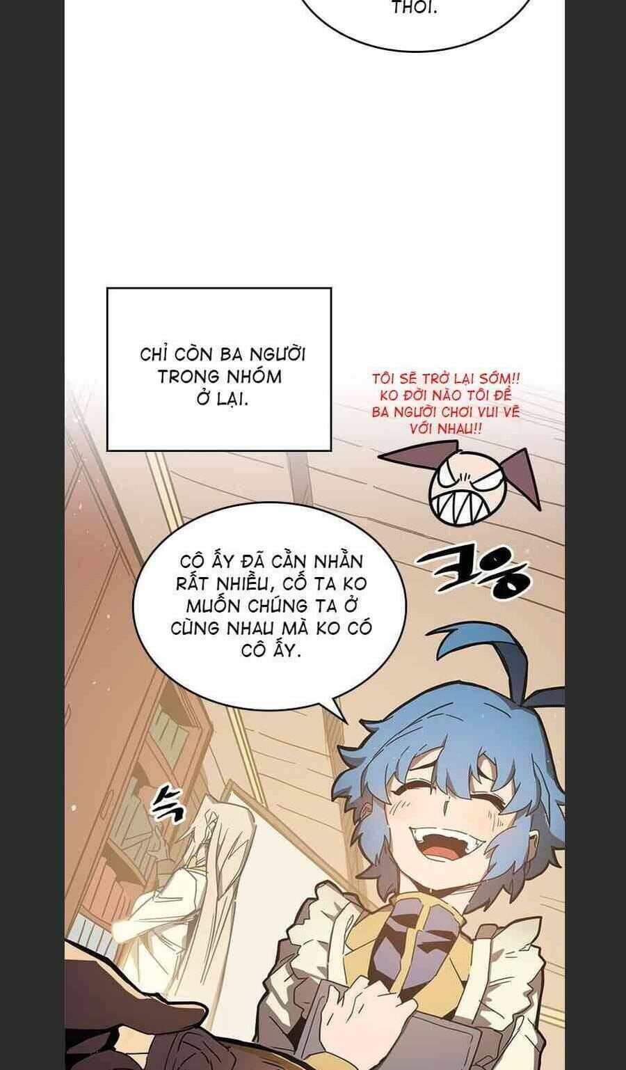 Truyện Tranh Chuyển Sinh Ma Pháp Đặc Biệt Yếu trang 5