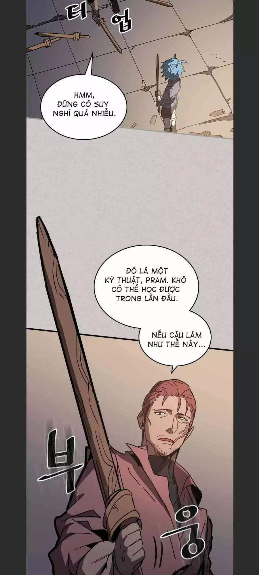 Truyện Tranh Chuyển Sinh Ma Pháp Đặc Biệt Yếu trang 5