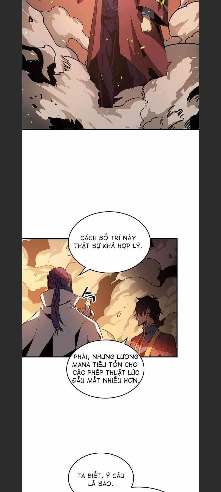 Truyện Tranh Chuyển Sinh Ma Pháp Đặc Biệt Yếu trang 5