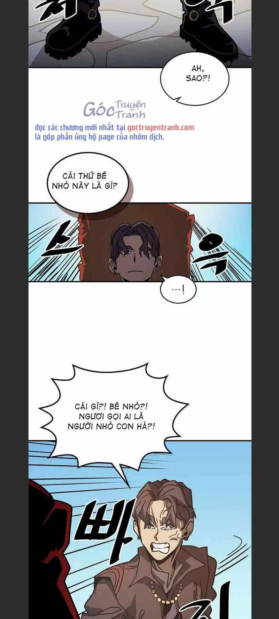 Truyện Tranh Chuyển Sinh Ma Pháp Đặc Biệt Yếu trang 5