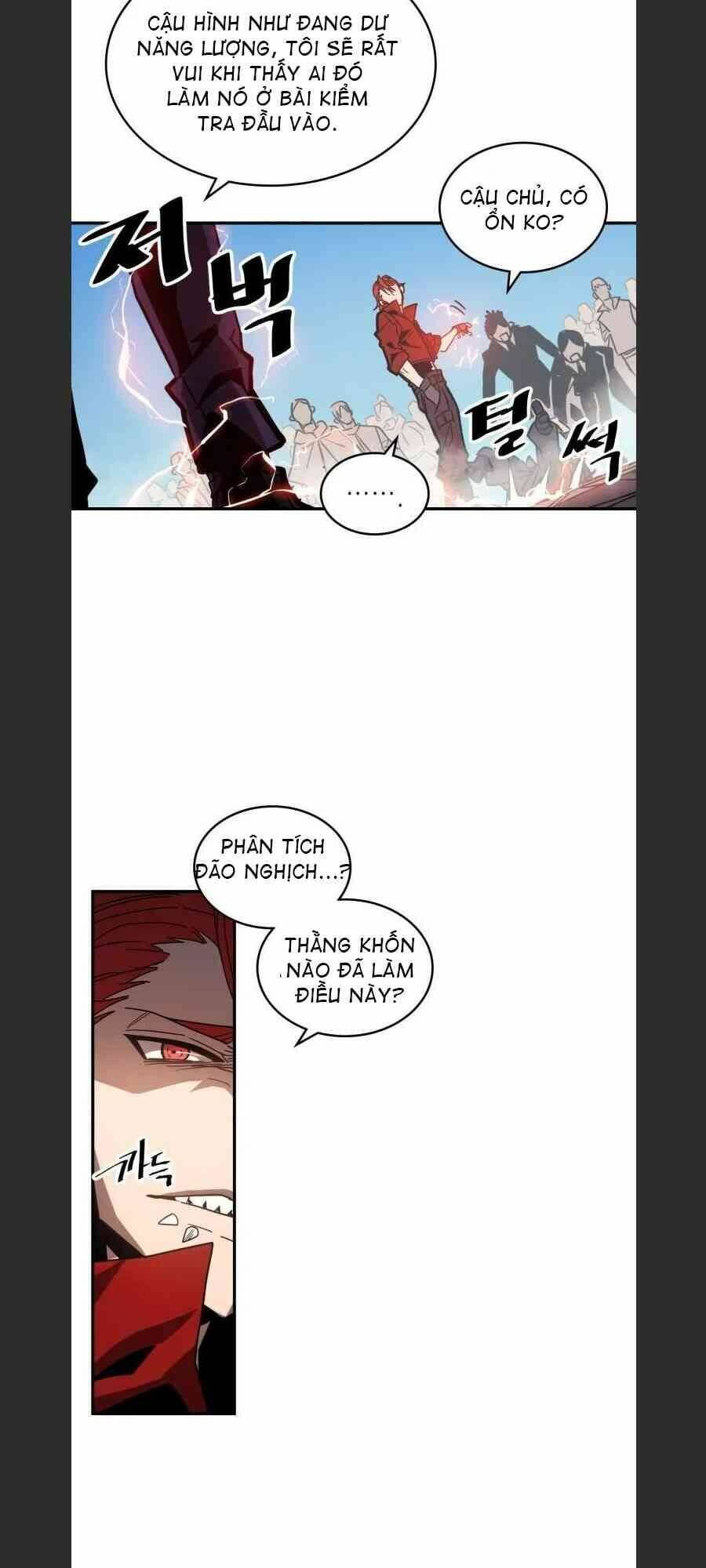 Truyện Tranh Chuyển Sinh Ma Pháp Đặc Biệt Yếu trang 5