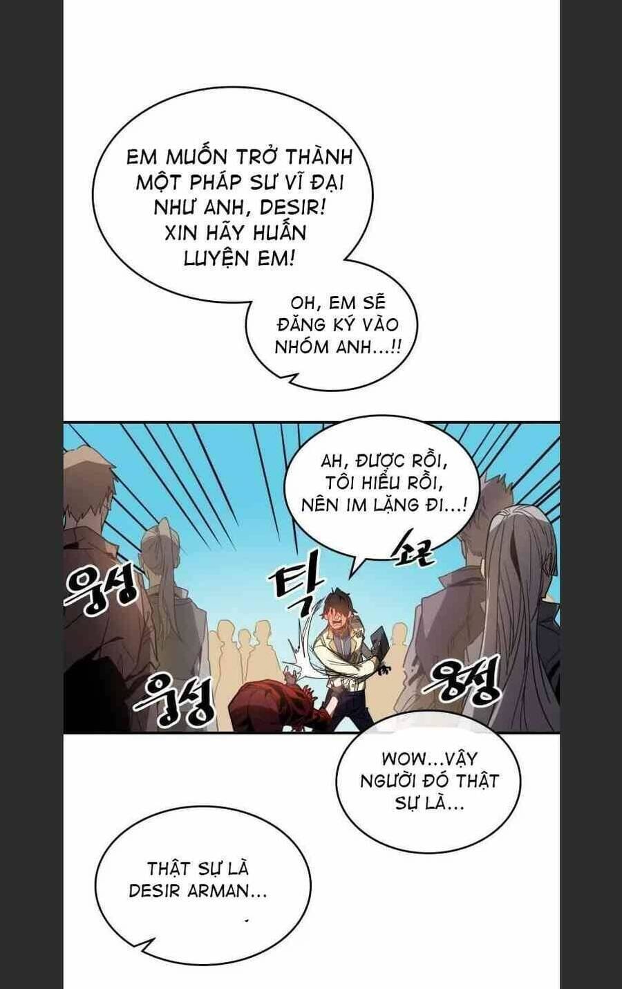 Truyện Tranh Chuyển Sinh Ma Pháp Đặc Biệt Yếu trang 5