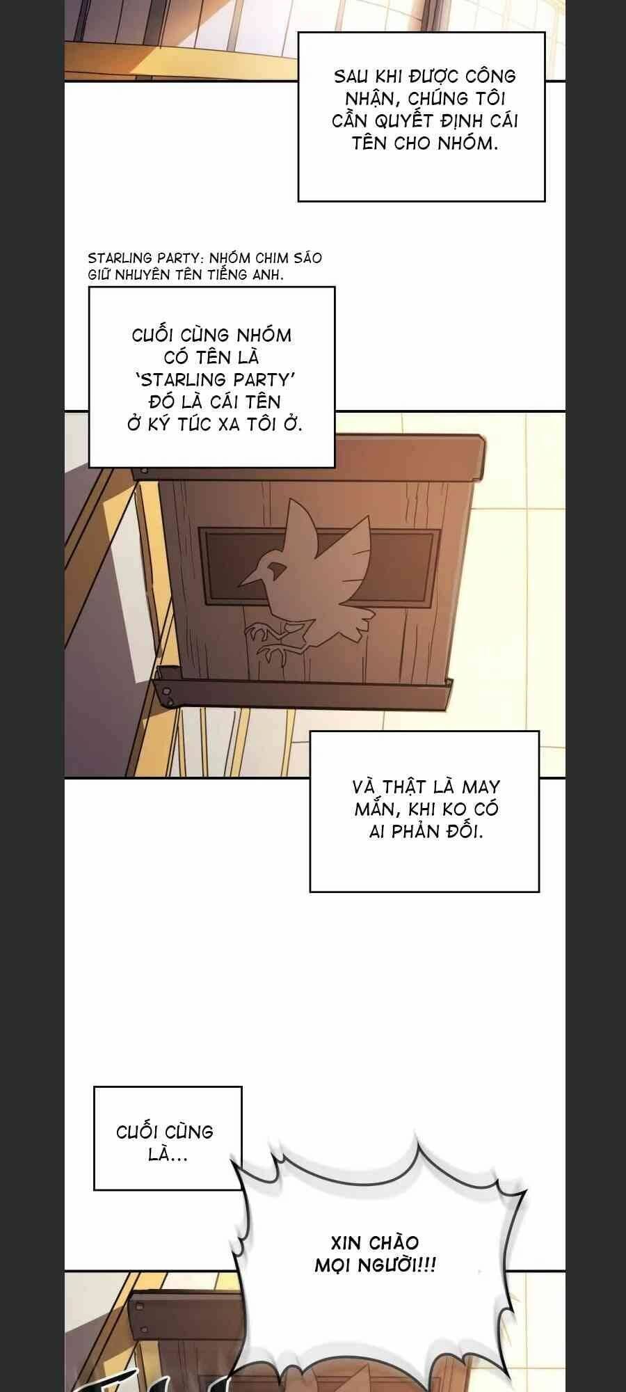 Truyện Tranh Chuyển Sinh Ma Pháp Đặc Biệt Yếu trang 5