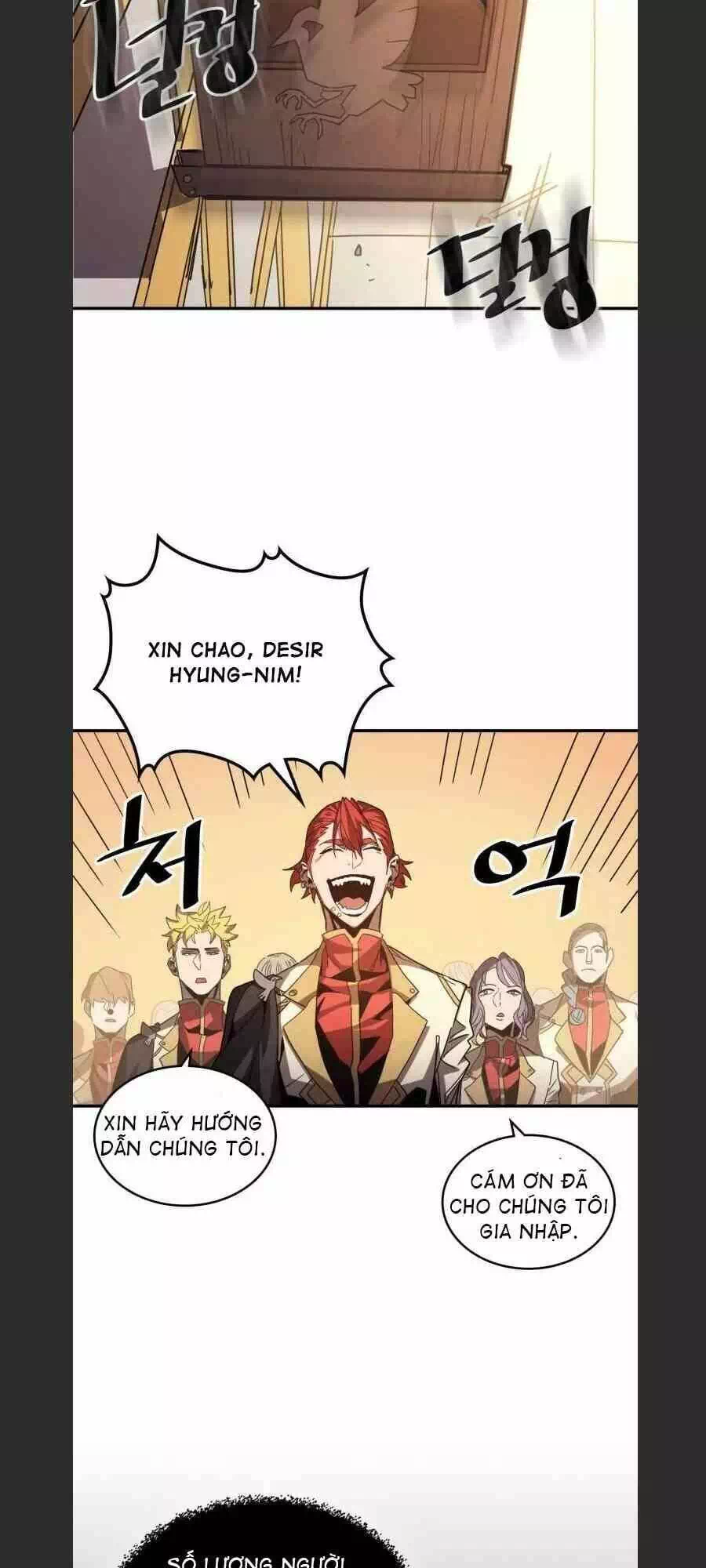 Truyện Tranh Chuyển Sinh Ma Pháp Đặc Biệt Yếu trang 5