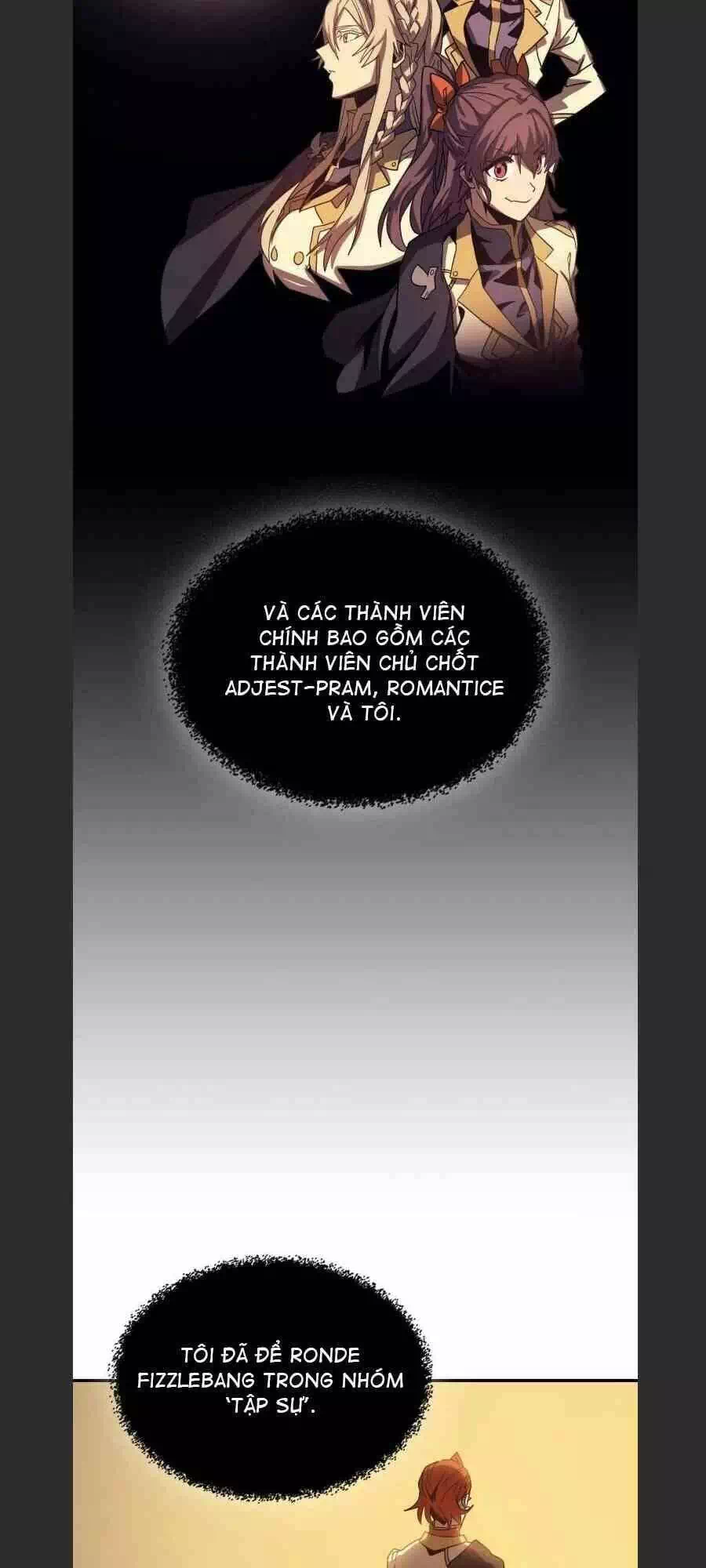 Truyện Tranh Chuyển Sinh Ma Pháp Đặc Biệt Yếu trang 5