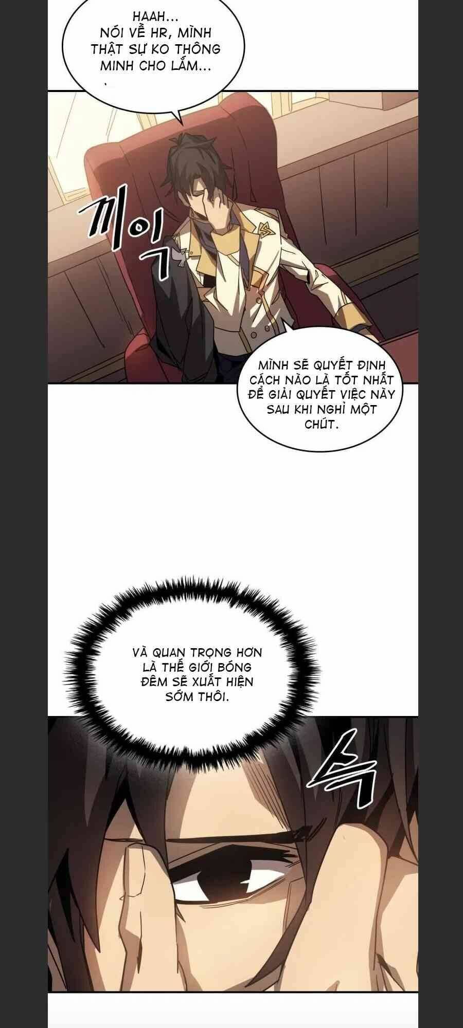 Truyện Tranh Chuyển Sinh Ma Pháp Đặc Biệt Yếu trang 5