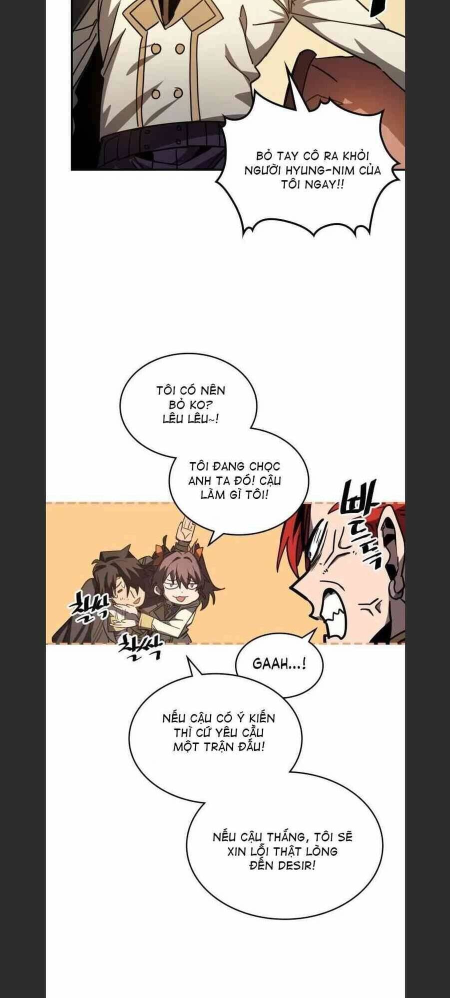 Truyện Tranh Chuyển Sinh Ma Pháp Đặc Biệt Yếu trang 5